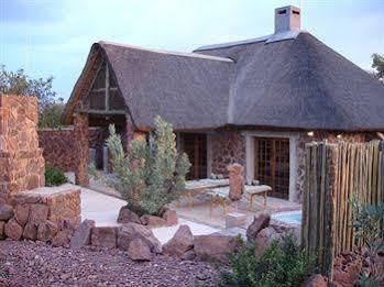 Abloom Bush Lodge & Spa Retreat Cullinan Exteriör bild