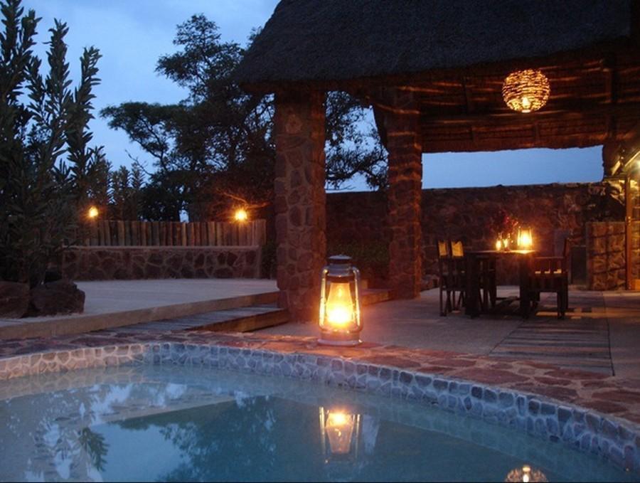 Abloom Bush Lodge & Spa Retreat Cullinan Exteriör bild