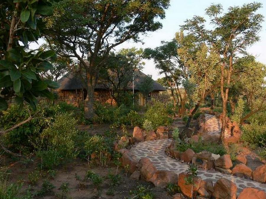 Abloom Bush Lodge & Spa Retreat Cullinan Exteriör bild