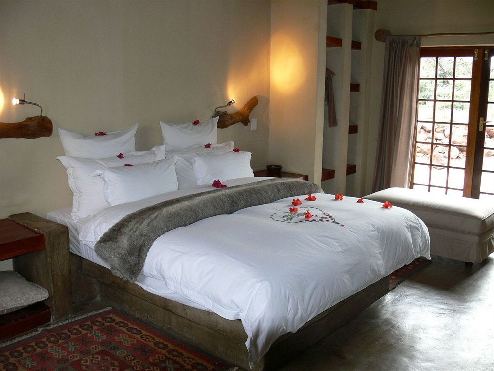 Abloom Bush Lodge & Spa Retreat Cullinan Exteriör bild