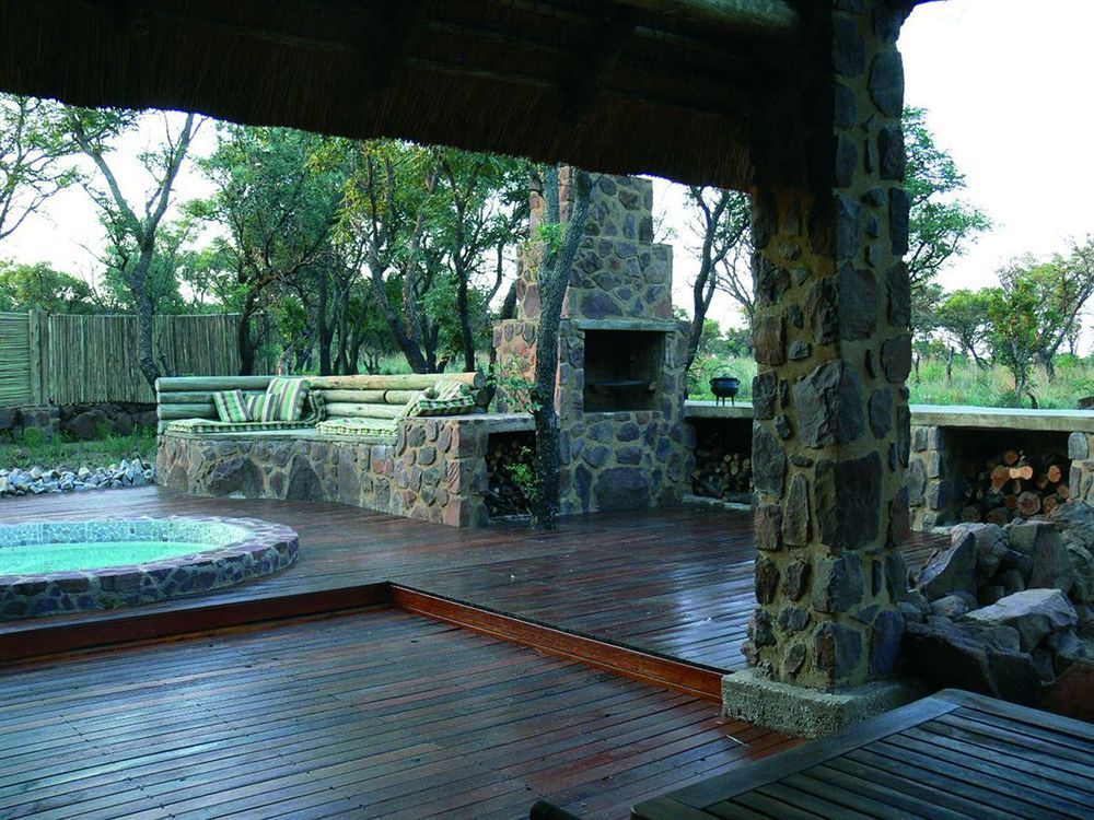 Abloom Bush Lodge & Spa Retreat Cullinan Exteriör bild