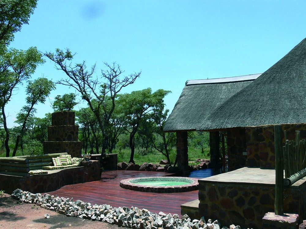 Abloom Bush Lodge & Spa Retreat Cullinan Exteriör bild