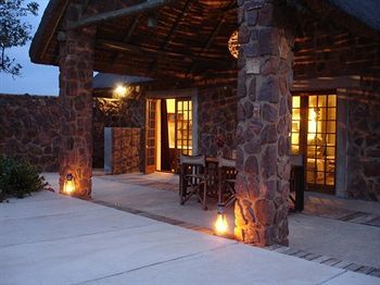 Abloom Bush Lodge & Spa Retreat Cullinan Exteriör bild