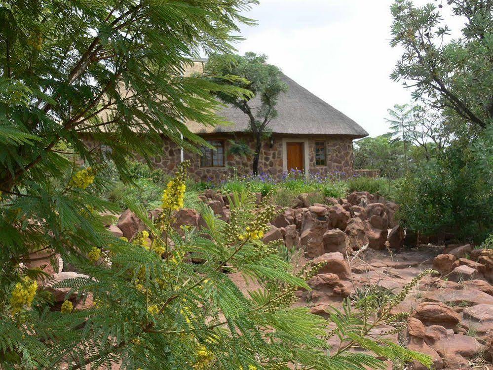 Abloom Bush Lodge & Spa Retreat Cullinan Exteriör bild
