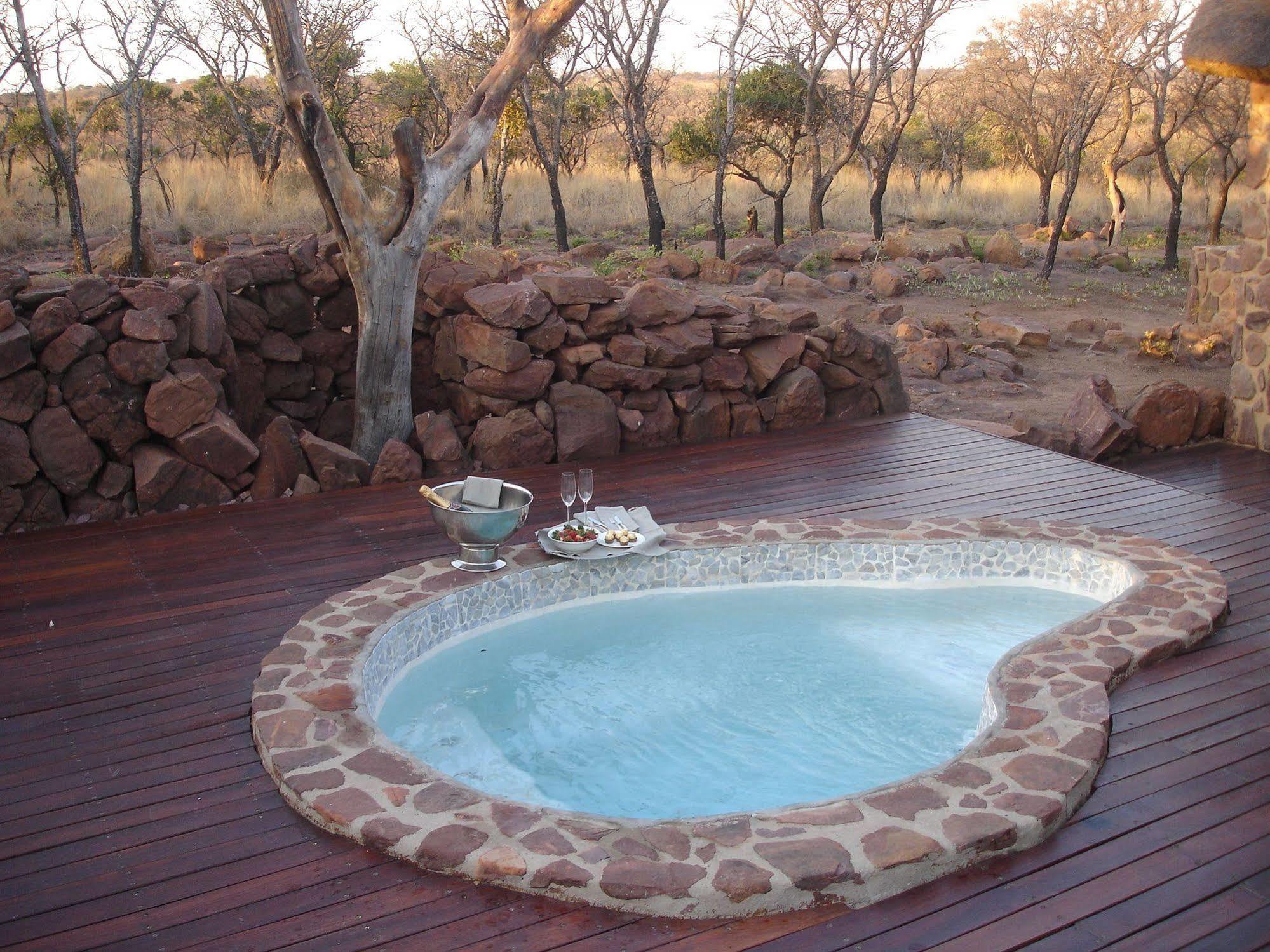 Abloom Bush Lodge & Spa Retreat Cullinan Exteriör bild