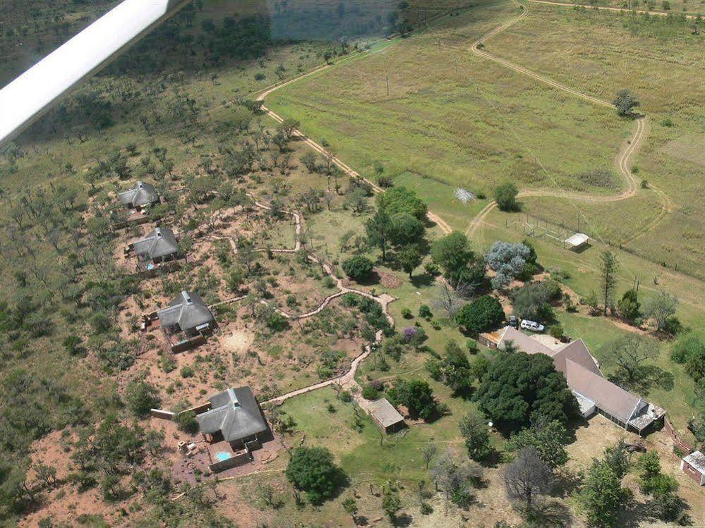 Abloom Bush Lodge & Spa Retreat Cullinan Exteriör bild